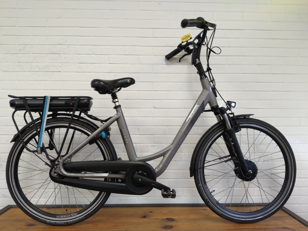 Stella Vienna Dames Zwart 46cm 2022
