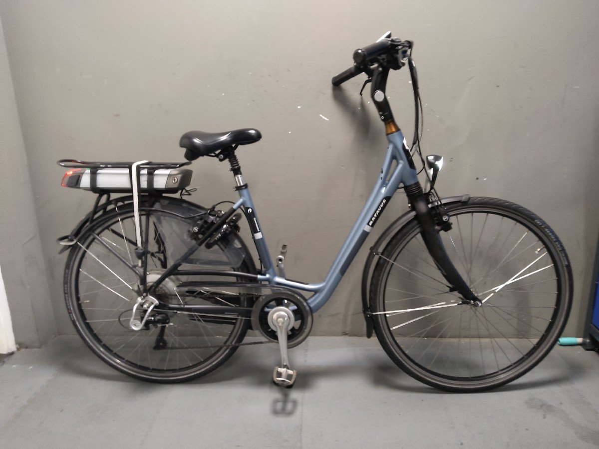 Batavus Tourmalet Dames Blauw 51cm 2021