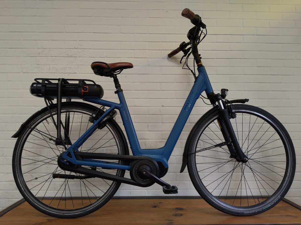 Qwic Premium Mn7 Mixed Ocean Blue 54cm 2019