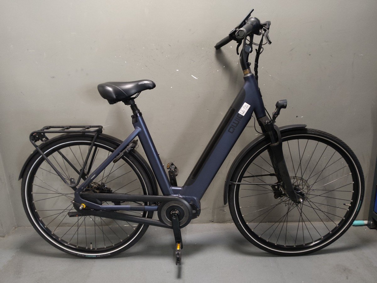 Qwic Premium I I-mn7+ Dames Midnight Blue 54cm 2020