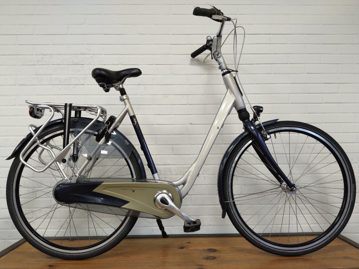 Sparta RX + Dames blauw 57cm 2015