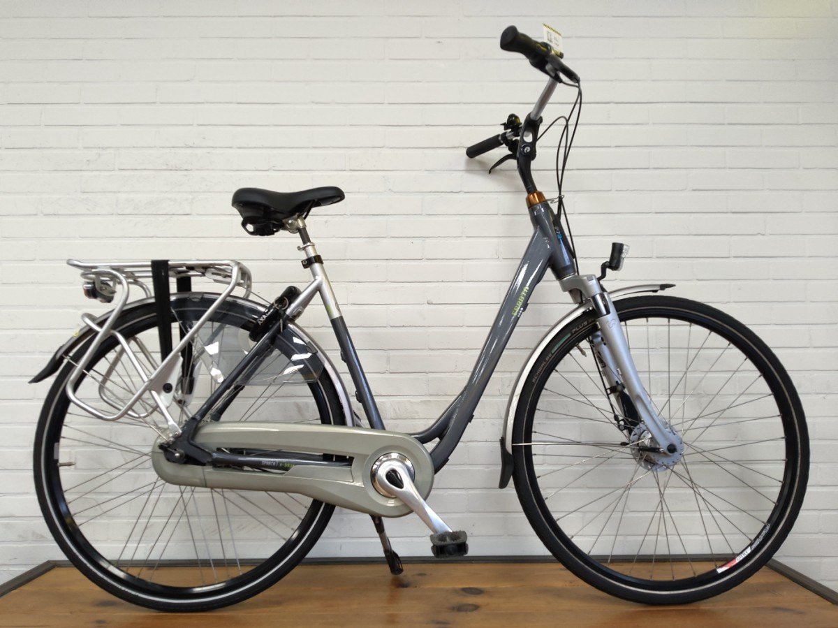 Batavus F7 Dames Grijs 53cm 2020