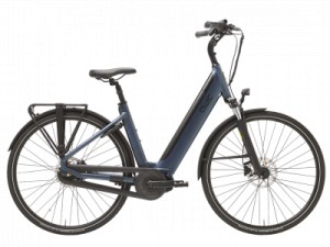 Qwic Premium I I-mn7+ Dames Midnight Blue 59cm 2020