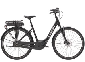 TREK District+ 4 Lowstep, Dnister Black