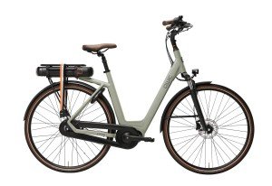 QWIC Premium MN7D+ Dames Khaki Green 49cm M 2026