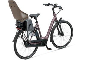 BATAVUS Finez E-go Active Plus, Sangria-mat