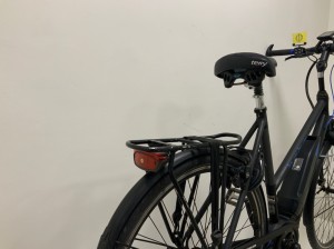 BATAVUS Razer, Zilver