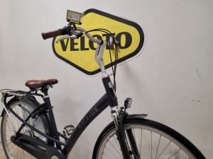 BATAVUS Bolero, Donkerblauw Mat