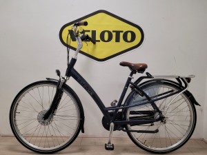 BATAVUS Bolero, Donkerblauw Mat