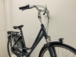 Gazelle Cadiz, Grijs