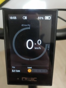 QWIC Premium I MN7+, Jet Black