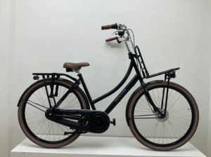 Excelsior Harmony ND RB, Black Matt