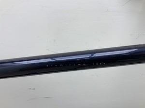 Koga 7005 aluminium, Zwart