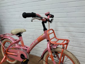 LOEKIE Prinses, Pink