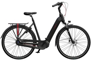 Vyber Ride S1Pro, Matt Night Black
