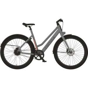 CORTINA E-Lett, Squirrel Grey Matt