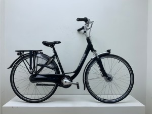Gazelle Orange Plus , Black