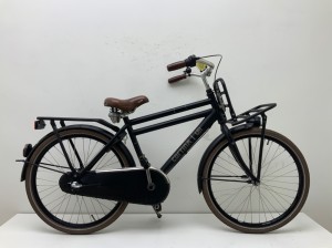 CORTINA U4 Transport Mini, Jet Black Matt