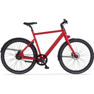 CORTINA E-Lett, Traffic Red Matt