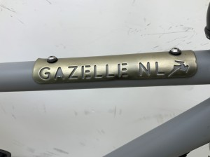 Gazelle HeavyDutyNL, Grijs