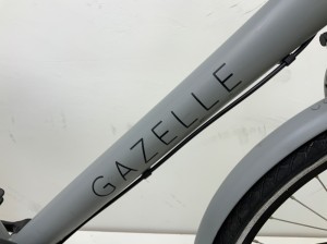 Gazelle HeavyDutyNL, Grijs