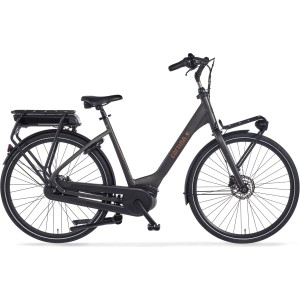 CORTINA E-Common Family, Black Gold Matt