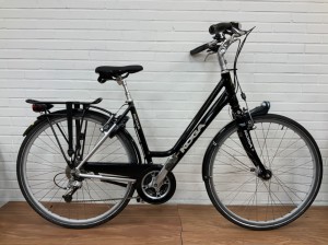 KOGA Distance, Nano Black/Pearl Silver