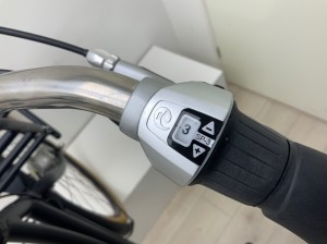 BATAVUS CNCTD. E-go®, Zwart Mat