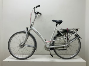 BATAVUS Mambo, Wit Metallic