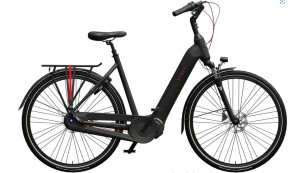 Vyber S1 PRO D57 Matt Night Black / 2022, Matt Night Black / Red