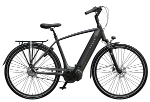 Vyber E1 PRO Belt H57, Shiny Pearl Grey / White