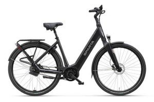 SPARTA A-Shine Ultra DAMES Black Metallic Gloss 57cm 2024