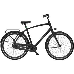 CORTINA Tide Heren Jet Black Matt 57cm 2025