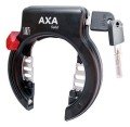 Axa ringslot Solid XL zw
