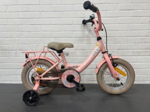 Bike Fun flower fun, Roze