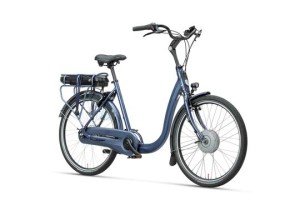BATAVUS Entr??e E-Go-7 No Ba Lageinstap Donkerblauw 51cm 2022