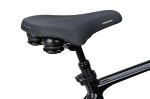 BATAVUS Finez-HN7 Heren Zwart Glans 61cm 2024