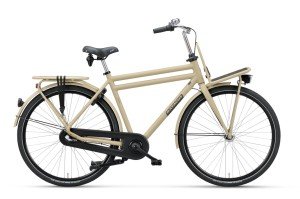 BATAVUS Packd-3 Heren Camel Mat 61cm 2021