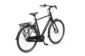 BATAVUS Fonk Plus Heren Zwart Glans 57cm 2024