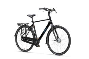 BATAVUS Fonk Plus Heren Zwart Glans 57cm 2024