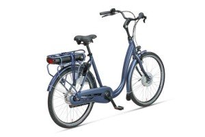 BATAVUS Entr??e E-Go-7 No Ba Lageinstap Donkerblauw 51cm 2022