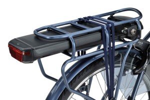 BATAVUS Entr??e E-Go-7 No Ba Lageinstap Donkerblauw 51cm 2022