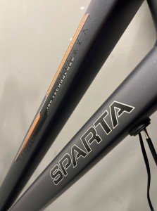 Sparta R20i, Zilver