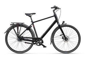 BATAVUS Senze Exclusive Heren Vulkaanzwart 57cm 2025