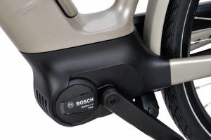 BATAVUS Finez E-Go Power N8, Champagne Goud