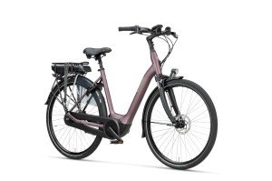 BATAVUS Finez E-go Active Plus Dames Sangria-mat 57cm 2022