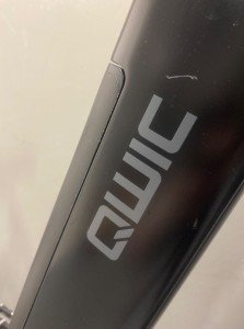 Qwic Premium I I-mn7+, Charcoal Black