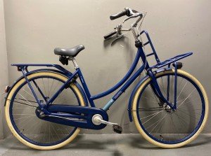 Batavus CNCTD, blauw