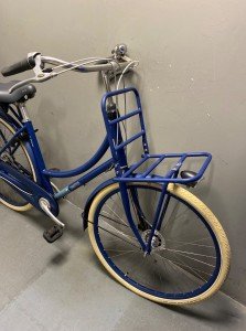 Batavus CNCTD, blauw