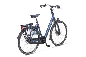 BATAVUS Senze Comfort, Blauwzwart